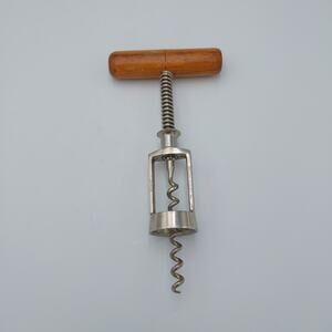 Vtg Corkscrew Made In Germany "The Christian Brothers" Wine Opener